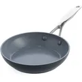 Produktbild: GreenPan Pfanne Valencia Pro, Ø 20cm, induktionsgeeignet, antihaftbeschichtet, Aluminium