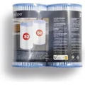 Produktbild: Intex Filter Cartridge S2 Twin Pack For Spa (29012)
