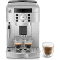 Produktbild: De'Longhi Magnifica S ECAM22.110.SB Kaffeevollautomat silber-schwarz - Silber/Schwarz