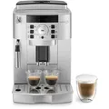 Produktbild: DeLonghi De'Longhi Magnifica S ECAM22.110.SB Kaffeevollautomat Silber-Schwarz