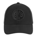 Produktbild: Borussia Dortmund BVB Cap Logo Schwarz