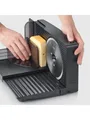 Produktbild: SEVERIN Compact universal slicer with DC motor