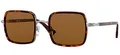 Produktbild: Persol Unisex-Erwachsene Sonnenbrillen PO2475S, 513/33, 50