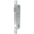 Produktbild: Basi - Einsteck-Rohrrahmenschloss - ES 958 - Lochung PZW - U-Stulp 24 mm Käntig - Dornmaß 30 mm - 9585-3020U