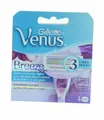 Produktbild: Gillette Venus Breeze Ersatzklingen (3er) 4Stück✅