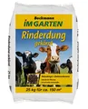 Produktbild: Beckmann Rinderdung gekörnt 2,5 + 2 + 2,5 in 25 kg