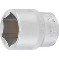Produktbild: BGS Steckschlüssel-Einsatz Sechskant Antrieb Innenvierkant 12,5 mm (1/2