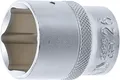 Produktbild: BGS-2926 Steckschlüssel-Einsatz Sechskant Antrieb Innenvierkant 12,5 mm (1/2) SW