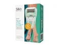 Produktbild: Silk'n Rimuovi calli, Alimentazione a batteria, 2 rulli inclusi, morbido e duro, MicroPedi Wet & Dry, Verde/Bianco, MPW1PE4001