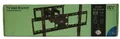 Produktbild: ISY ITV 3300 TV Wandhalterung, max. 85 Zoll, Neigbar, rotierbar, Schwenkbar, Sch