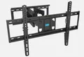 Produktbild: ISY ITV 3300 TV Wandhalterung, max. 85 Zoll, Neigbar, rotierbar, Schwenkbar, NEU