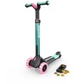 Produktbild: BERG Nexo Scooter klappbar Lights Magnet-deck mint