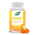 Produktbild: Vitamin C Gummibärchen I 125 mg hochdosiertes Vitamin C I Zitrus-Geschmack I vegan I 60 Stk