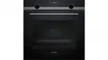 Produktbild: Siemens studioLine HB478G5B6 iQ500, Einbau-Backofen, 60 x 60 cm, Schwarz, Ede...