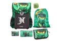 Produktbild: LEGO® Bags Schulranzen Lego Ninjago Einschulungs-Set 
