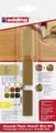 Produktbild: edding Hartholzöl Edding Holzboden-Reparaturwachs-Set 8902 eiche
