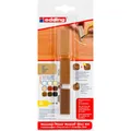 Produktbild: edding 8902 Wachs 4-8902-1-4603 Parkett- & Laminat-Reparaturset 3 mischbare...