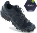 Produktbild: Salomon Speedcross 6 W - Damen Trail-Running Schuhe Laufschuhe Schwarz 417428 , EU 36 UK 3.5