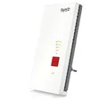 Produktbild: AVM FRITZ! Repeater 2400 WLAN Repeater Extender 1.733 Mbit/s Grau Weiß