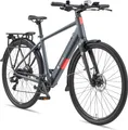 Produktbild: Telefunken Urban E-Bike Herren UH210 28 Zoll Hinterradmotor 7-Gang Kettenschaltung