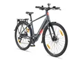 Produktbild: TELEFUNKEN Urban E-Bike UH210 (granitgrau, 28) 28 Zoll