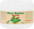 Produktbild: SHEABUTTER unraffiniert 100% pur 100 g