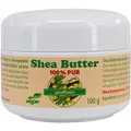 Produktbild: SHEABUTTER unraffiniert 100% pur 100 g