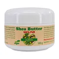 Produktbild: Sheabutter unraffiniert 100% pur · 100 g · PZN 14249909