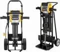 Produktbild: DeWALT D25981K, Schwarz, Silber, Gelb, 62 J, 4,8 m/s², 2100 W, 162 mm, 780 mm