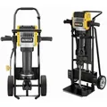 Produktbild: Werkzeuge - Abbruchhammer 2100 W, Mit Transportkarre D25981k - Dewalt