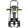 Produktbild: DeWalt Abbruchhammer 28 mm, 30 kg, 2100 W, inkl. Spitzmeißel, Transportkarre.
