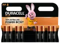 Produktbild: DURACELL Plus AA Batterie, Alkaline, 1.5 Volt 8 Stück
