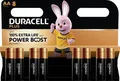 Produktbild: Duracell Plus Alkaline Batterie, Mignon AA LR06 1,5V, Extra