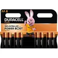 Produktbild: DURACELL 8 Batterien PLUS Mignon AA 1,5 V
