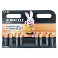 Produktbild: Duracell Plus Power Boost MN1500 Mignon AA Batterie 8er Blister 5000394176140