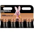 Produktbild: Duracell Batterien Plus Power Boost AA LR6 Alkali 8 Stück