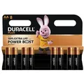 Produktbild: Duracell Plus AA Batterien – 8er Blister