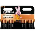 Produktbild: Akkus DURACELL DPBLR6B8 1,5 V