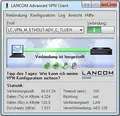 Produktbild: LANCOM Advanced VPN Client (1 Licence) für MAC