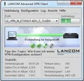 Produktbild: LANCOM Advanced VPN Client (1 Licence) für Mac OS X Software BRANDNEU
