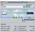 Produktbild: LANCOM Advanced VPN Client (Mac) 61606 - ESD