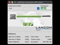 Produktbild: LANCOM VPN-Option 25 #60083, Advanced VPN-Client (AVC), AVC Upgrade, Home-Office