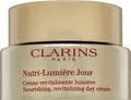 Produktbild: Clarins Nutri-Lumière Day Cream, Tagescreme, Frauen, Universalhülle, Decollete, Gesicht, Hals, Anti-Falten, Feuchtigkeitsspendend, Anheben, Feuchtigkeitsspendend, Nährend, Verhindert..., 50 ml