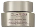 Produktbild: Clarins Nutri-Lumière Jour Revitalizing Tagescreme 50 ml OVP NEU