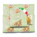 Produktbild: Pietro Rossi Weiche Amaretti 5x750G [EINZELN VERPACKT] - mit 37,5% Aprikosenkernen - Italienisches Kaffegeebäck - Perfekt zum Kaffee, Heißgetränken & als Dekoration - Traditionelle Rezeptur
