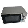 Produktbild: Hanseatic 20L Mikrowelle - Silberfarben (634711)