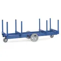 Produktbild: FETRA - Langmaterial-Wagen 2113 - 2,5 to. Nutzlänge der Rungen 500 mm