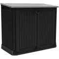 Produktbild: Keter Store it Out Midi Schwarz Aufbewahrungsbox - 132x71.5x113.5 cm
