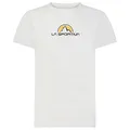 Produktbild: LA SPORTIVA Footstep Tee White
