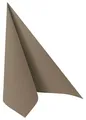 Produktbild: 50 PAPSTAR Dinner-Servietten 'ROYAL Collection', grau